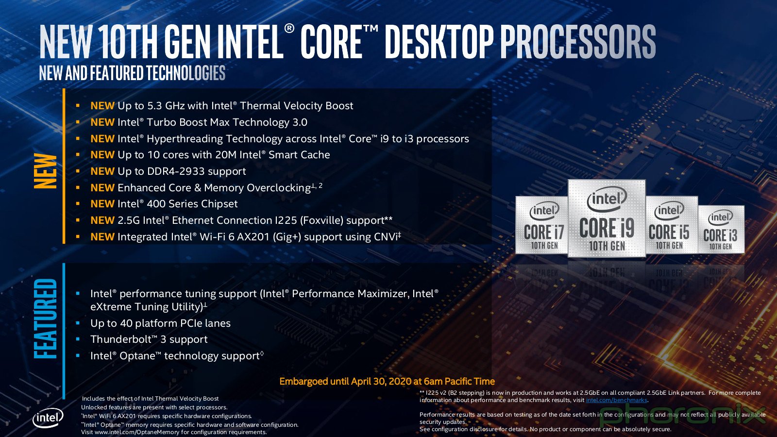 Lan Ada A Gera O De Processadores Da Intel Diolinux