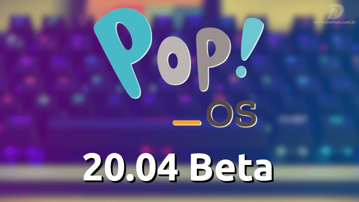 Pop!_OS 20.04 Beta