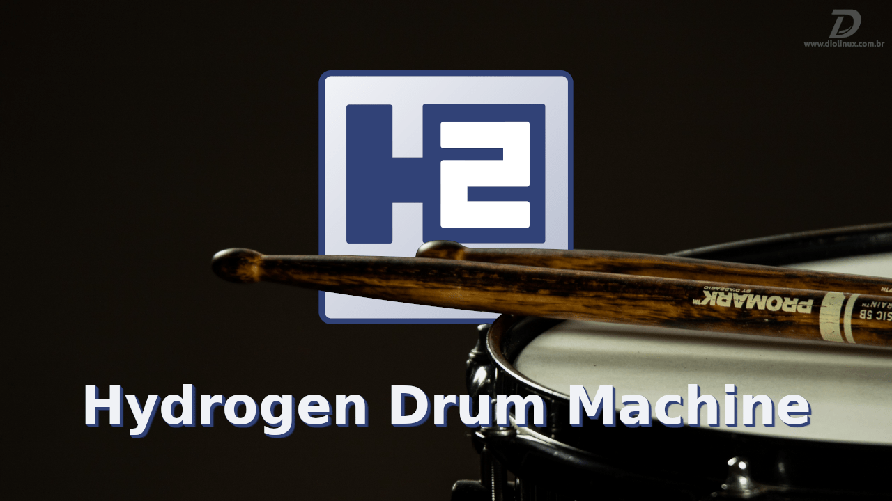 hydrogen-drum-machine