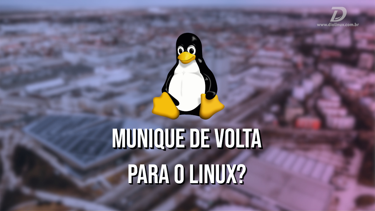 Munique, Linux