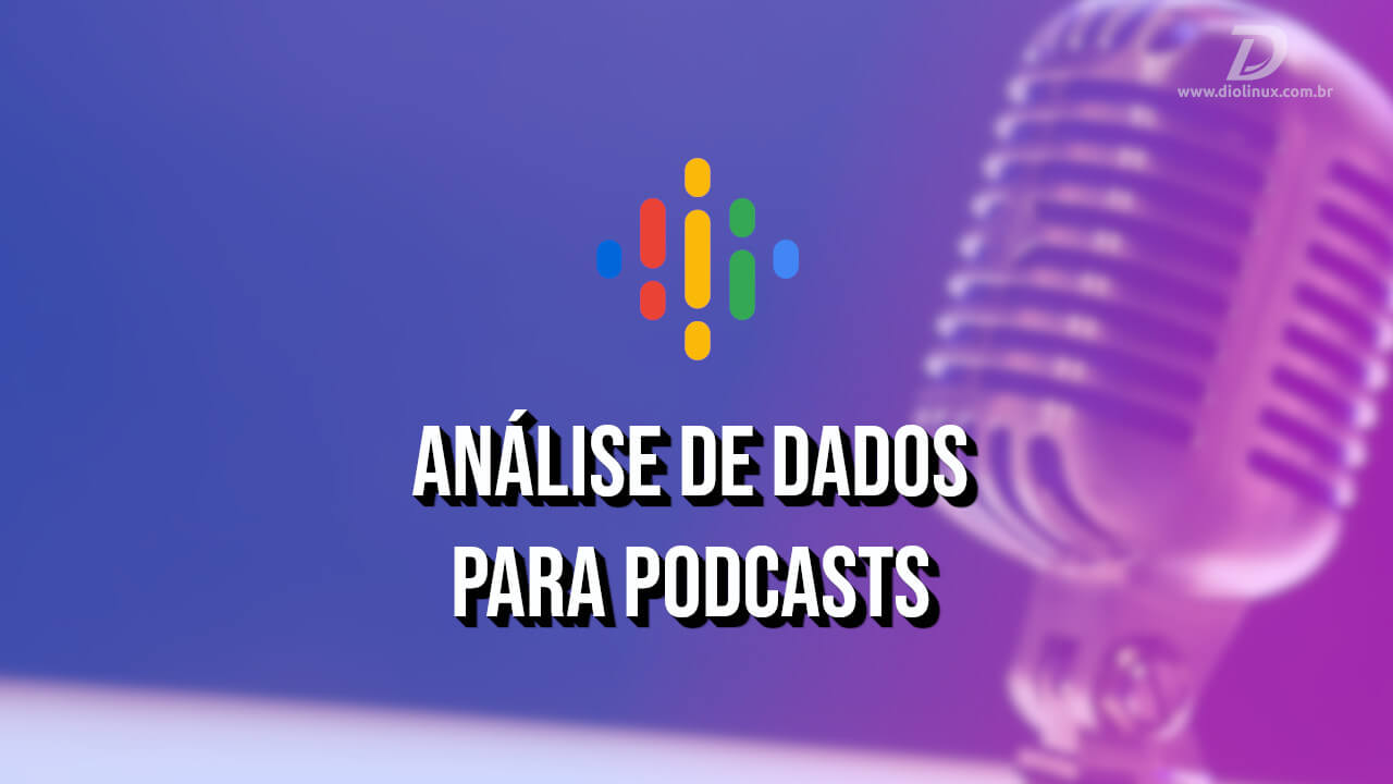 Análise de dados para podcasts