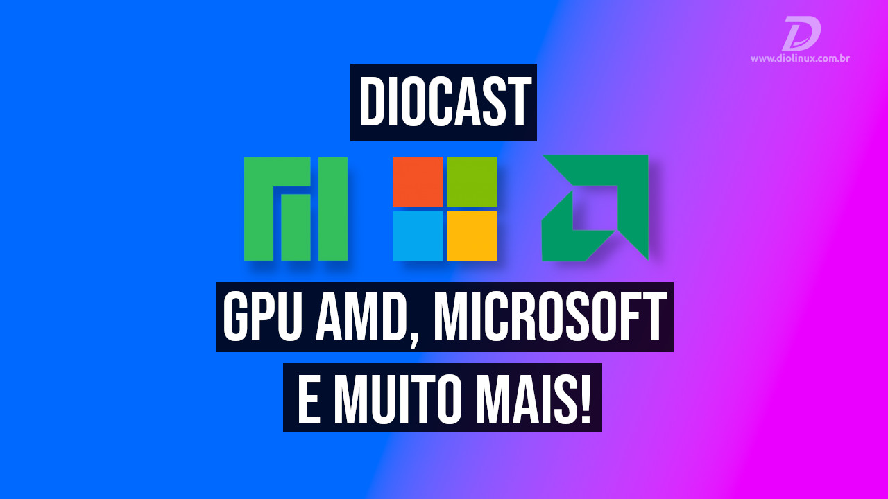 GPU AMD, Microsoft e muito mais no Diocast