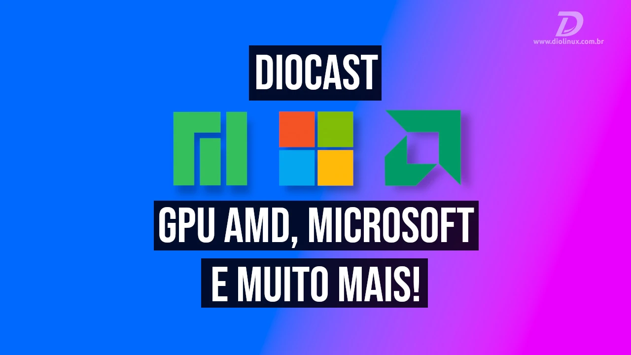 GPU AMD, Microsoft e muito mais no Diocast