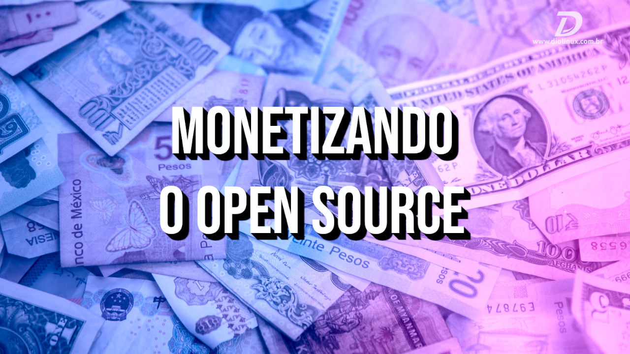 Monetização do open source