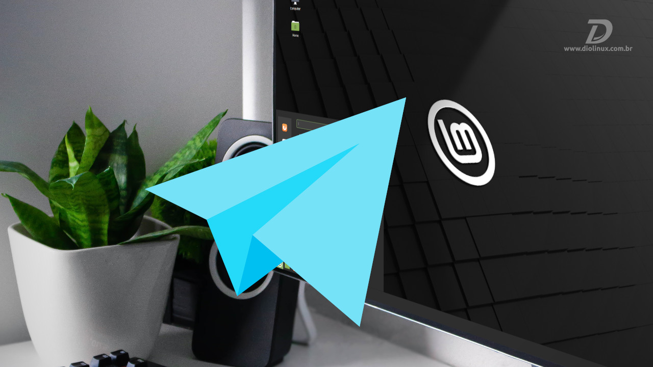 Como instalar o Telegram Desktop no Linux