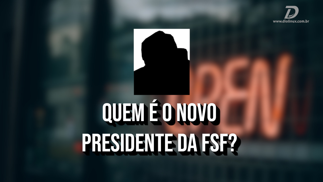 Quem é o novo presidente da FSF?