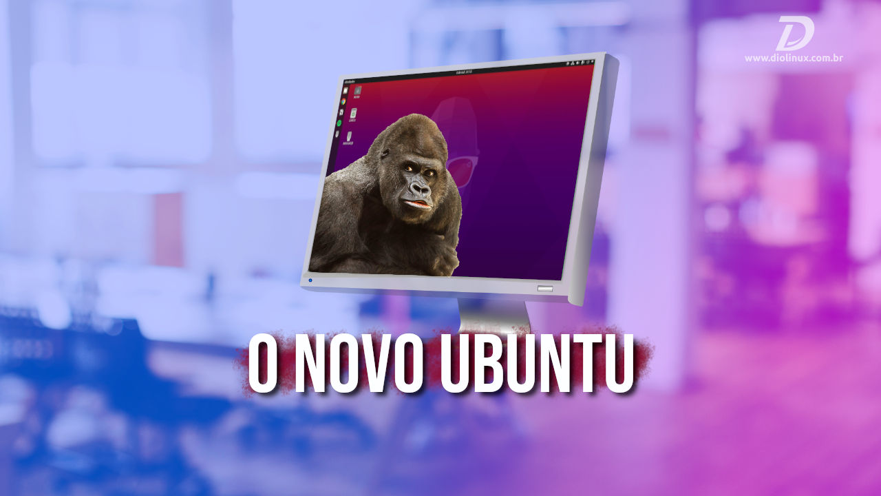 Ubuntu 20.10 Beta lançado, confira as novidades
