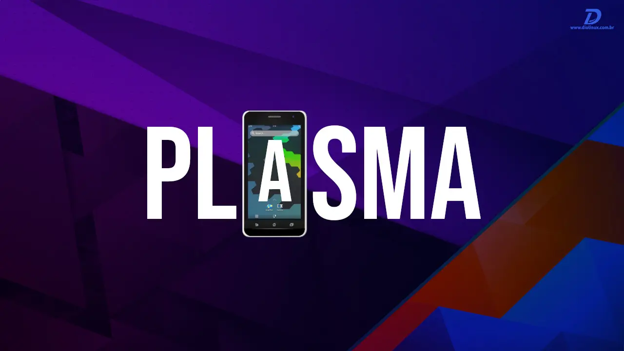 plasma-mobile