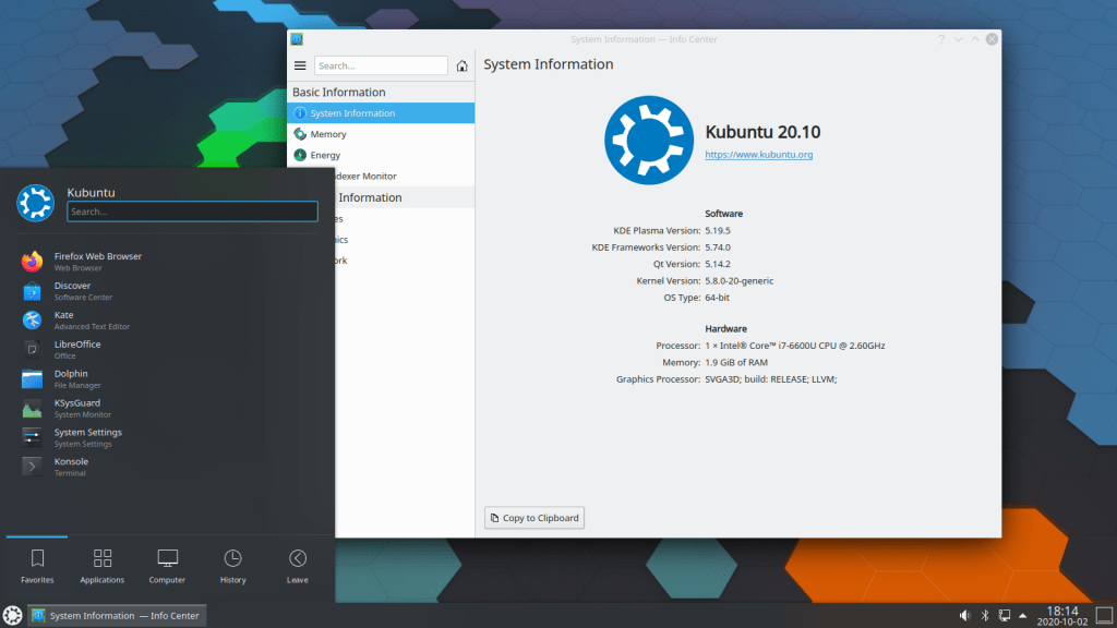 kubuntu-desktop