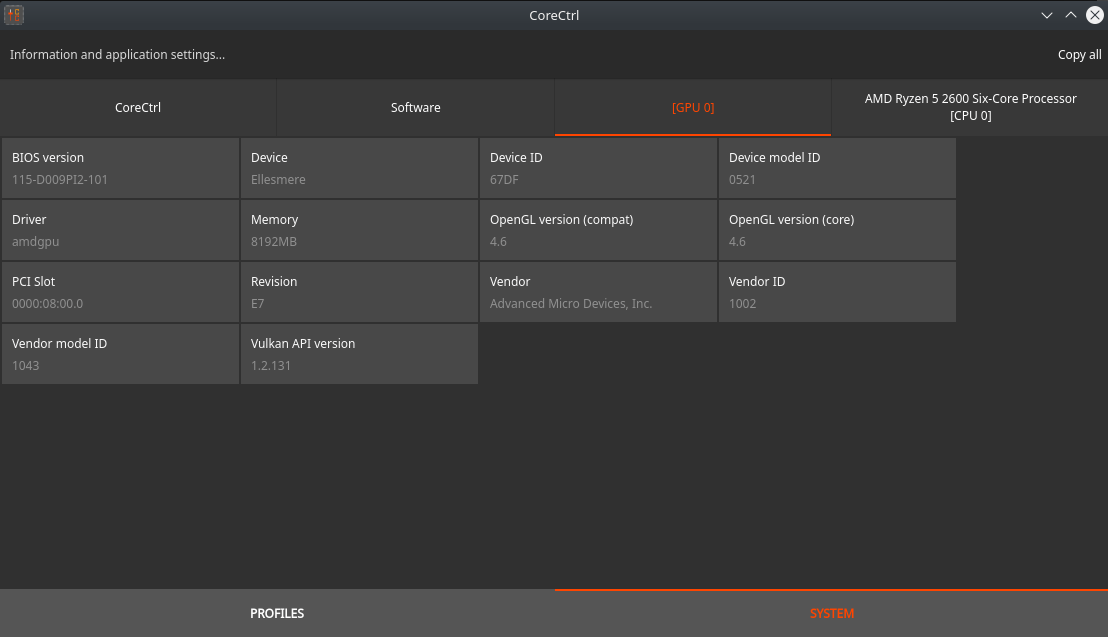CoreCtrl: O Adrenalin que a AMD não trouxe para o Linux - Diolinux
