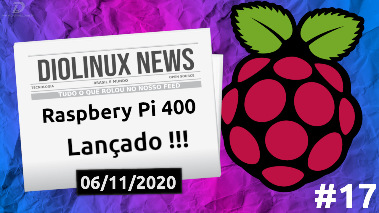 Raspberry Pi 400 Tecnologia Hardware Distro Jogos Mundo