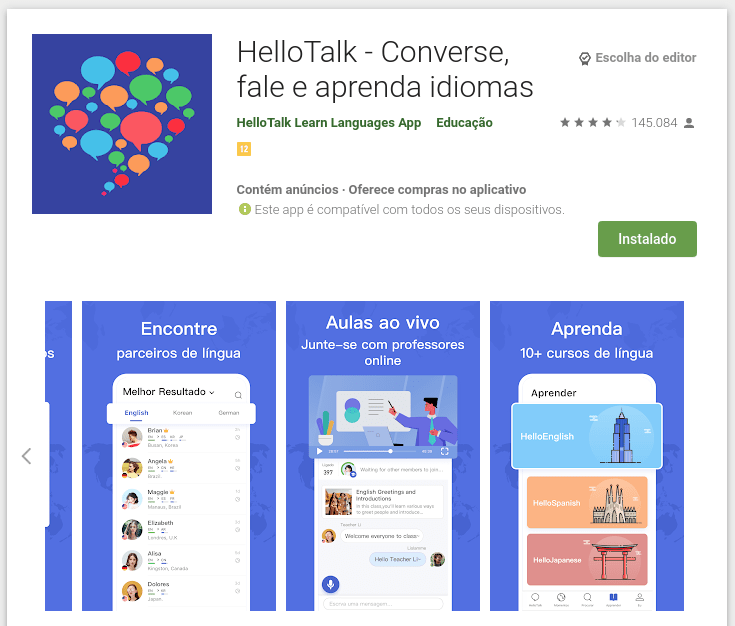 app-hello-talk