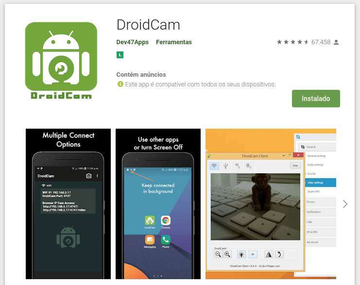 droid-cam-app