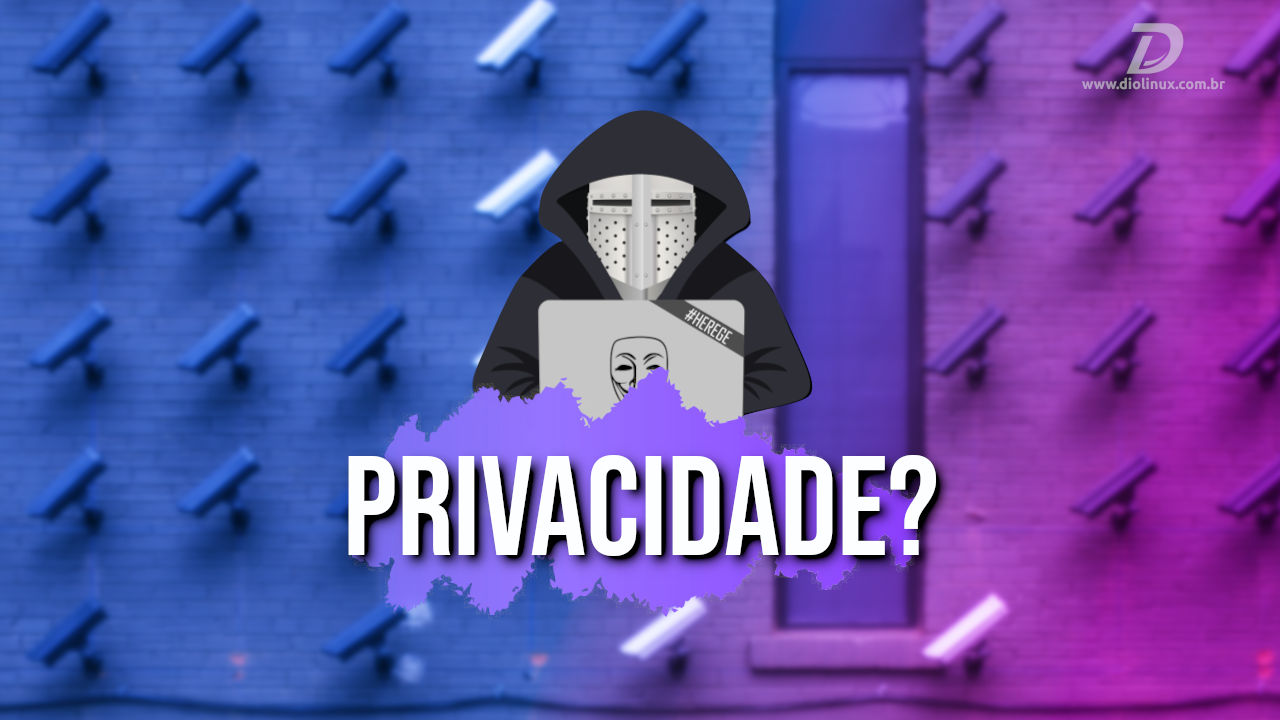 Você ainda tem privacidade?