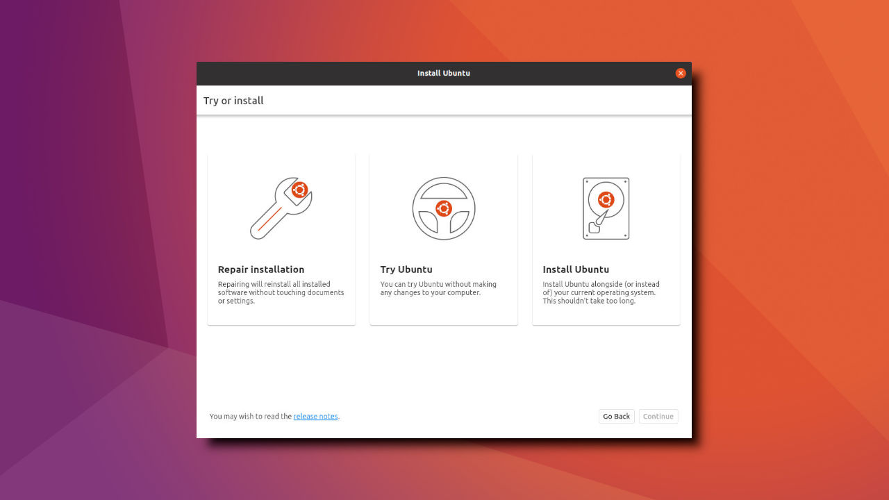 Uma nova forma de instalar o Ubuntu?