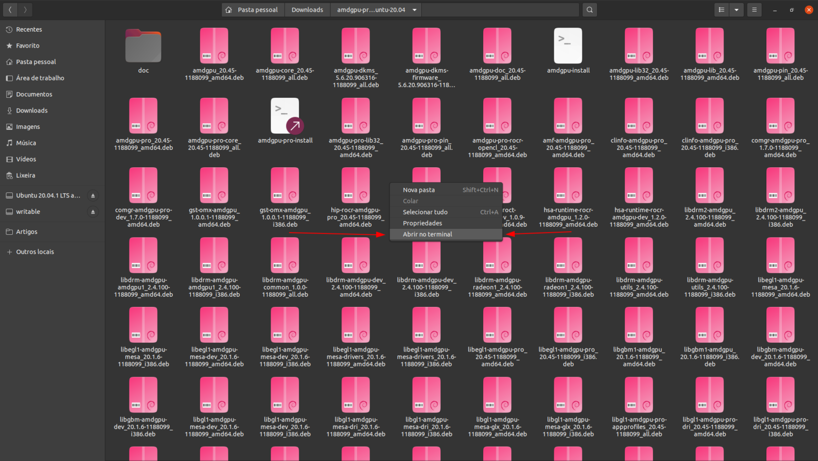 Instale o Radeon Software no Ubuntu e obtenha uma melhor ...