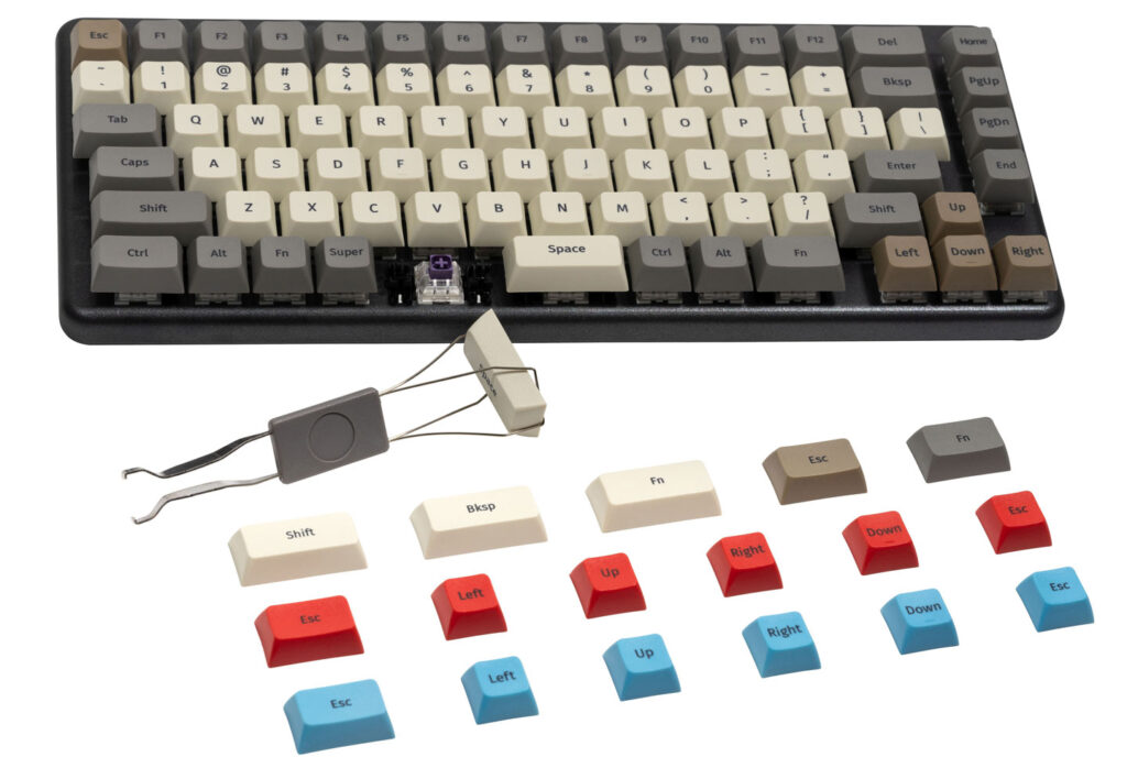launch keyboard from system76 2