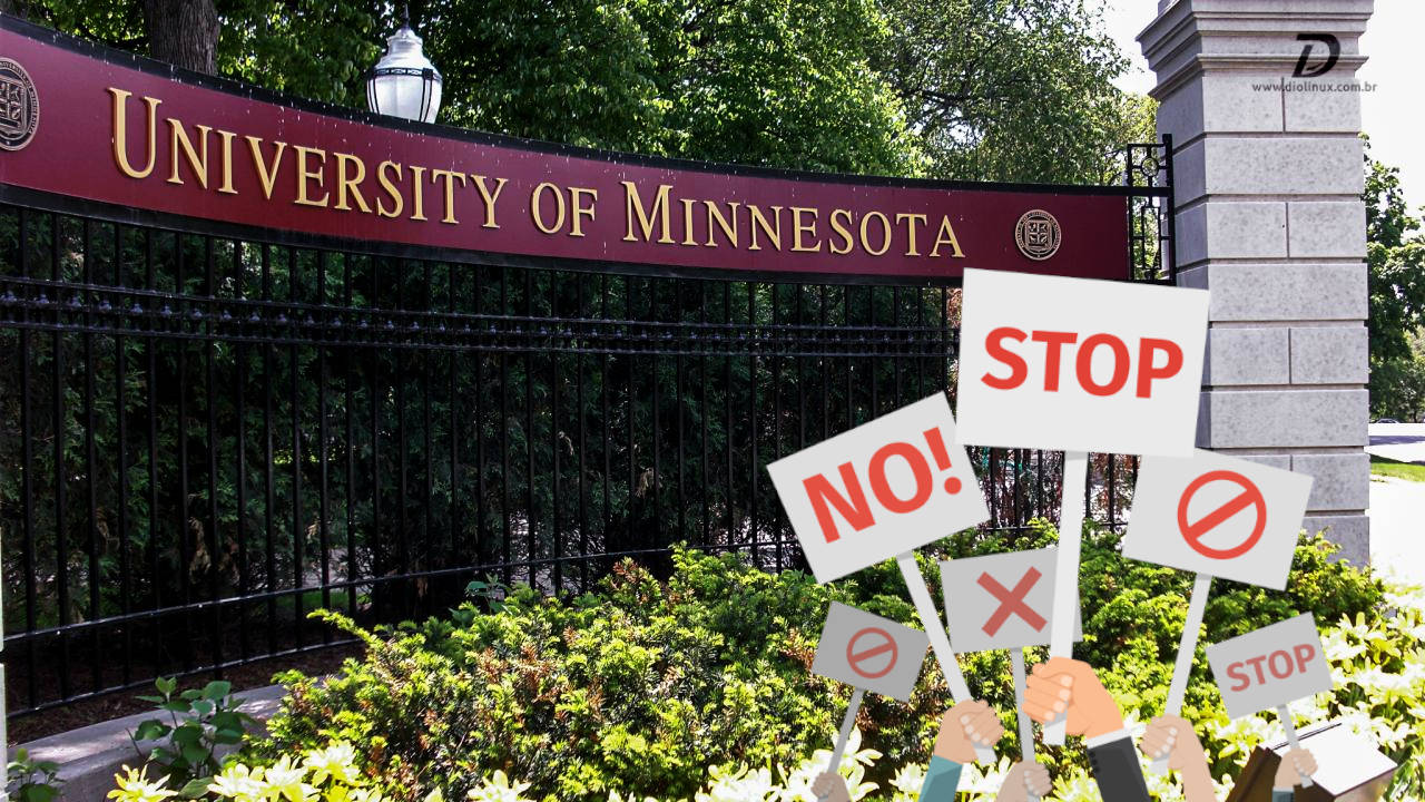 Universidade de Minnesota banida pelo kernel Linux