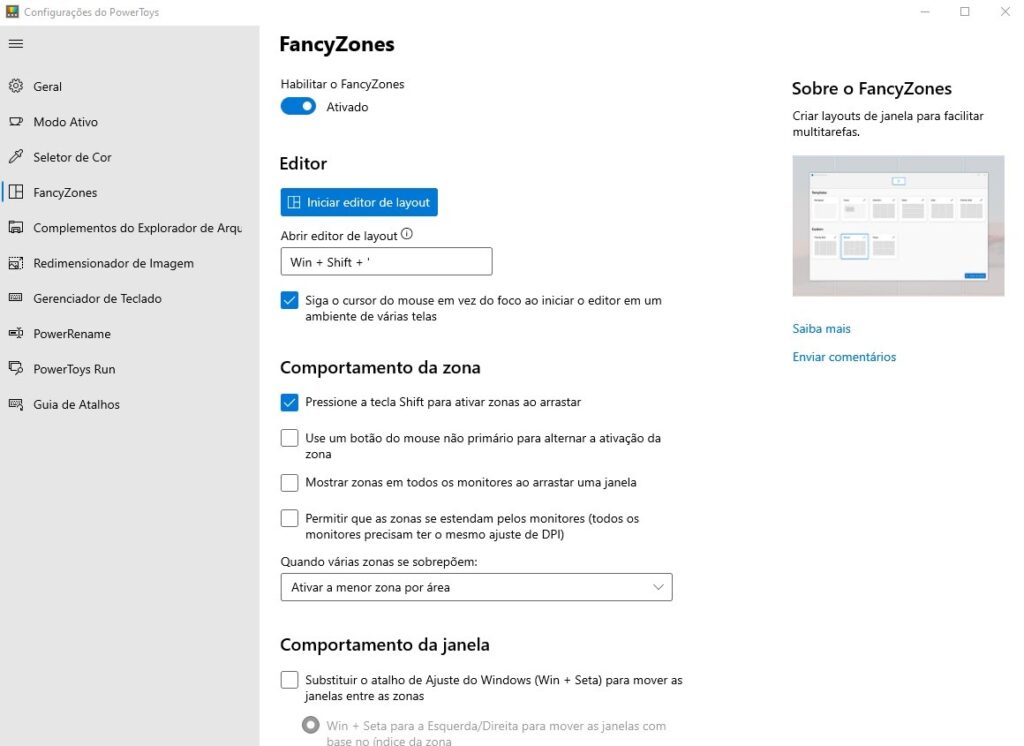 Guia de Ativação Windows 10 / Windows 11