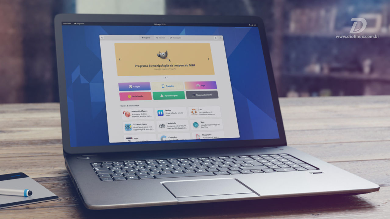 GNOME 41 chega na fase beta com novos aplicativos e mais melhorias para o Wayland