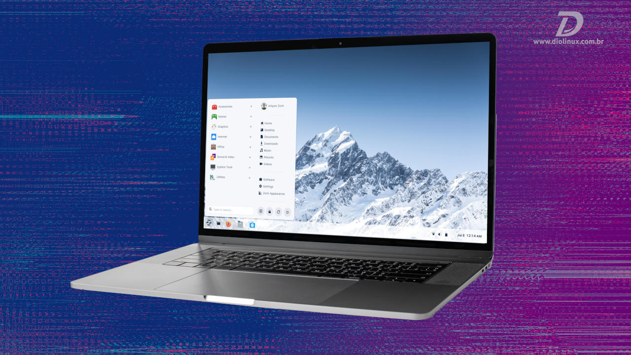 Zorin OS 16 chega com novos produtos e uma nova abordagem