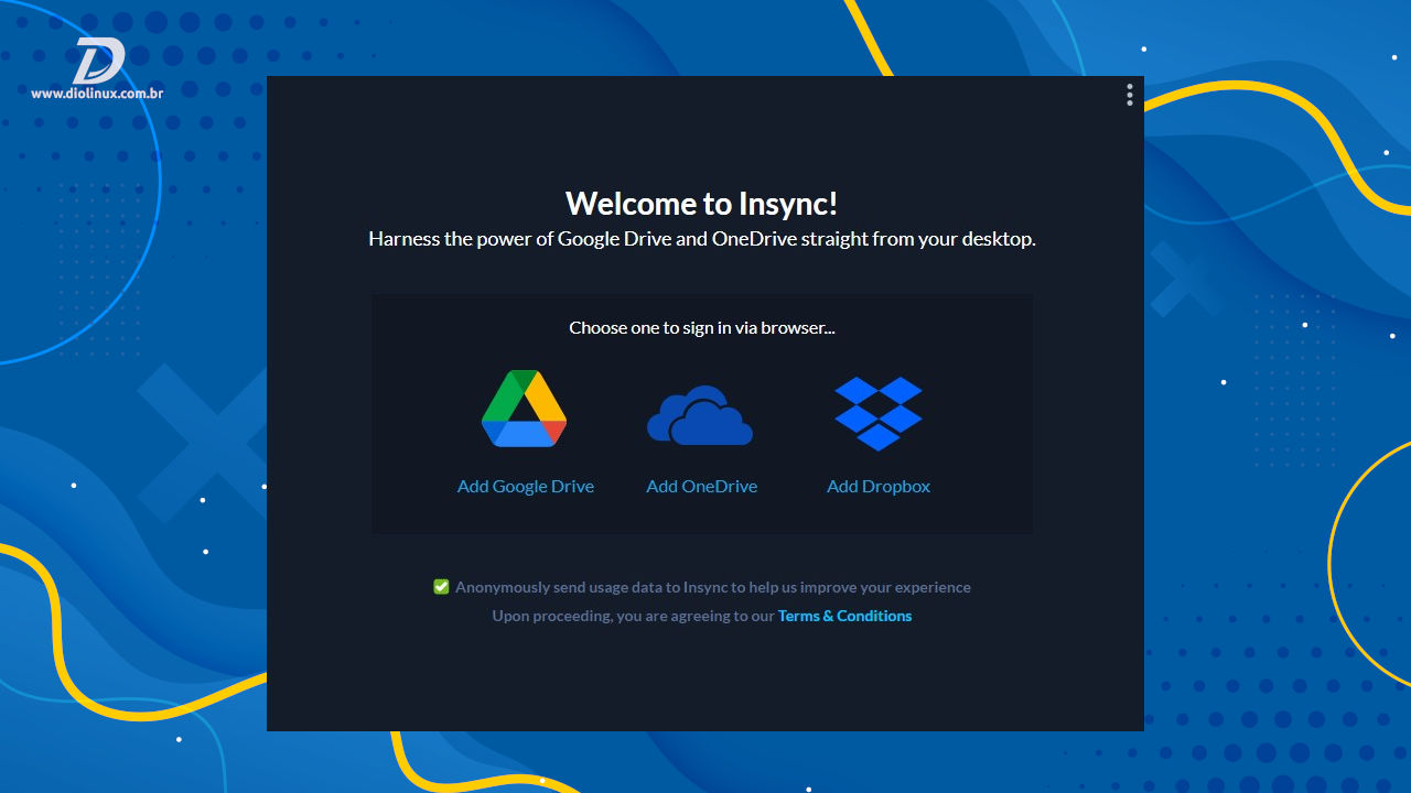 InSync: a solução completa de sincronia - Diolinux