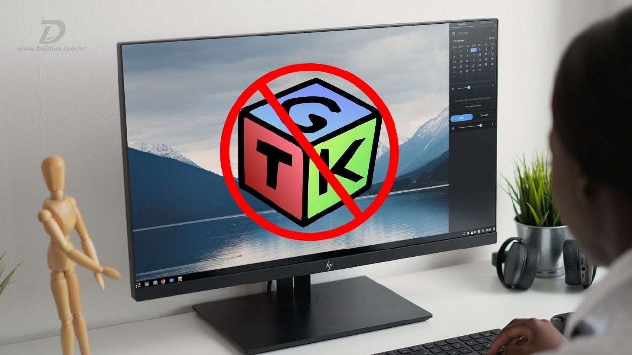 Budgie Desktop deixará de usar GTK em versões futuras - Diolinux