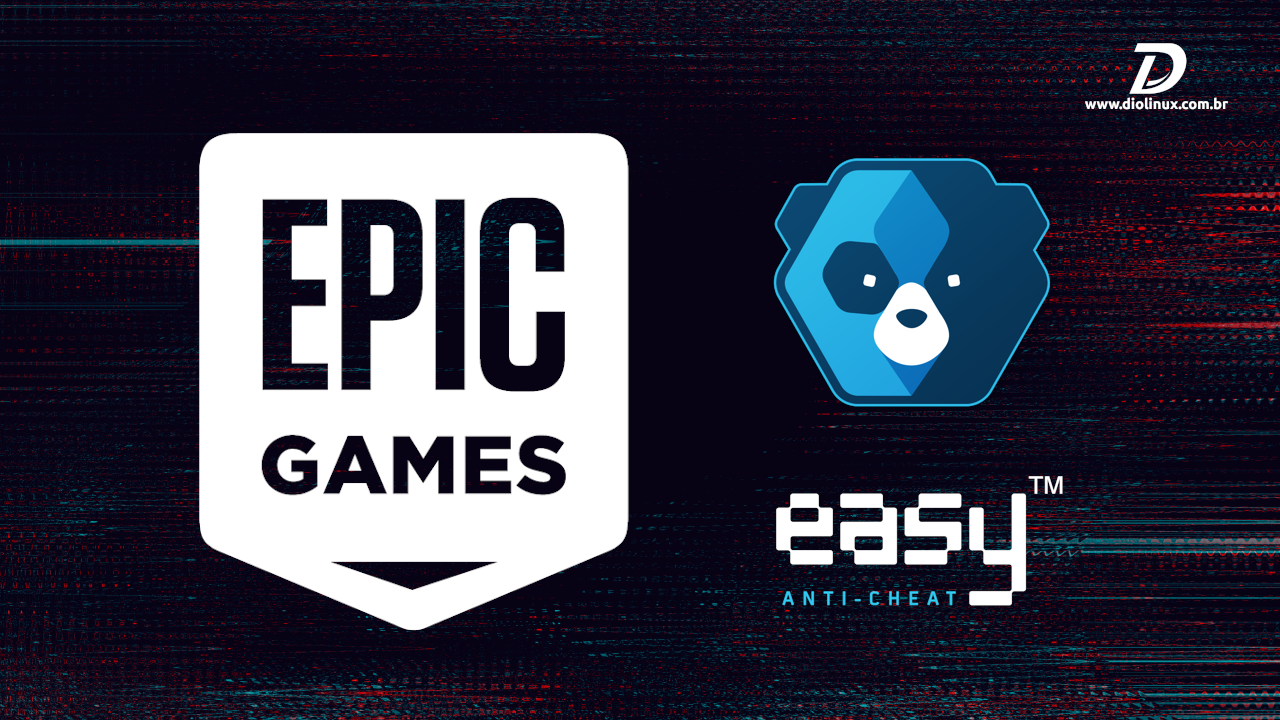 Epic Games anuncia suporte do seu anti-cheat para Wine e Proton