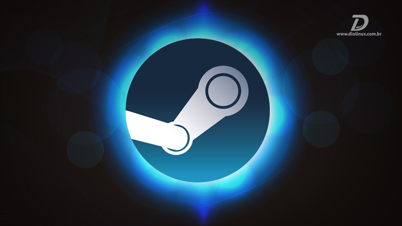 Agora está mais fácil gerenciar os seus downloads na Steam - Diolinux