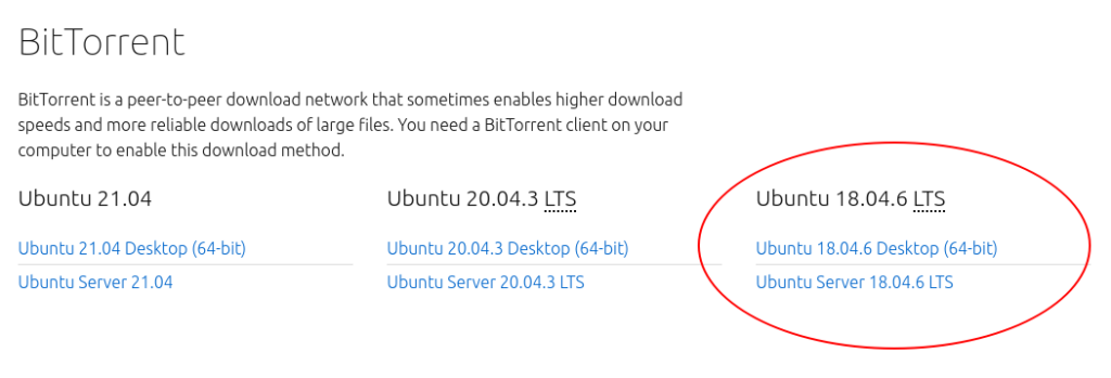 ubuntu 18.04.6