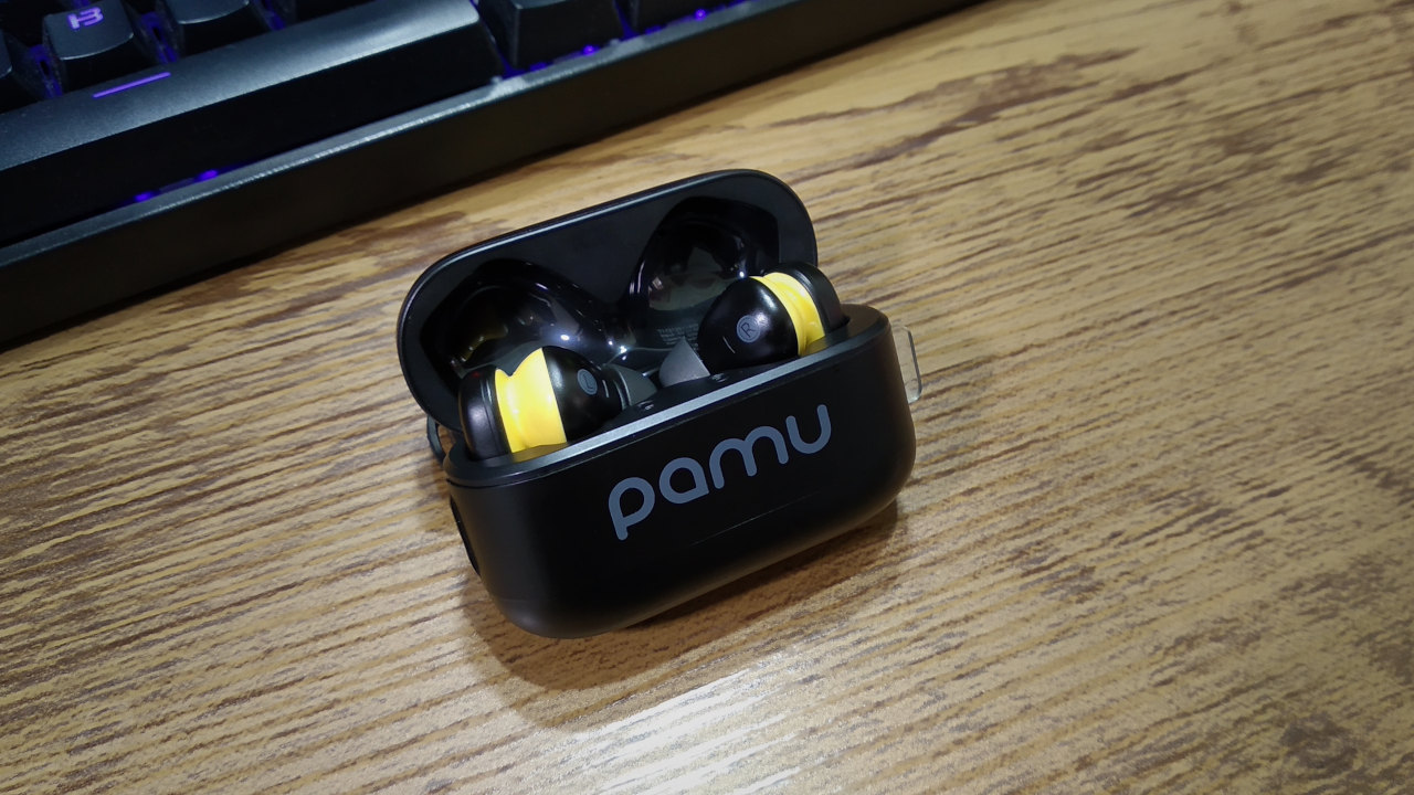 0103 - review earbuds pamu z1
