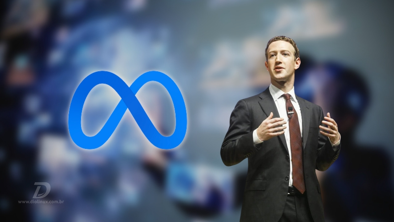 Mark Zuckerberg anuncia que Facebook agora passará a se chamar Meta