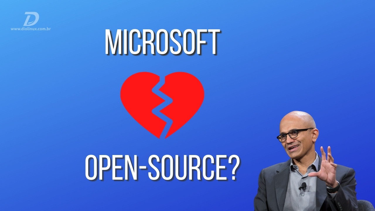 Microsoft toma uma decisão polêmica e gera revolta na comunidade open source