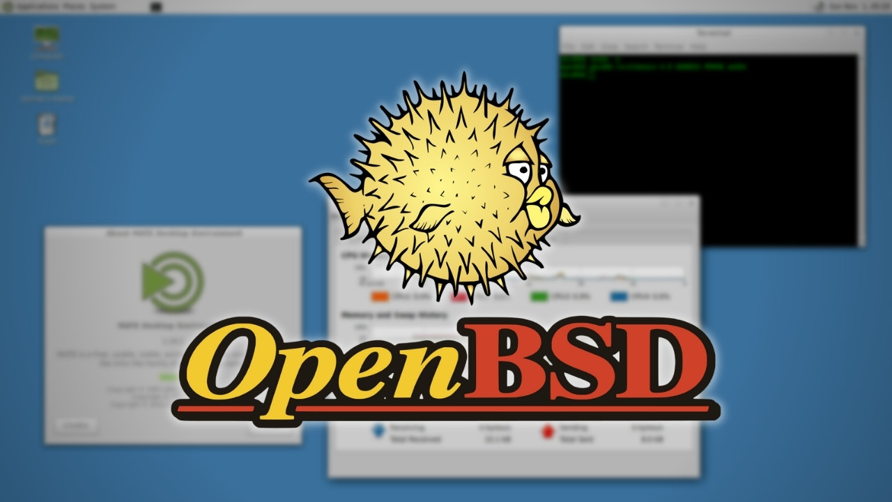 OpenBSD 7 é lançado com suporte à novas arquiteturas, melhorias de kernel e muito mais!