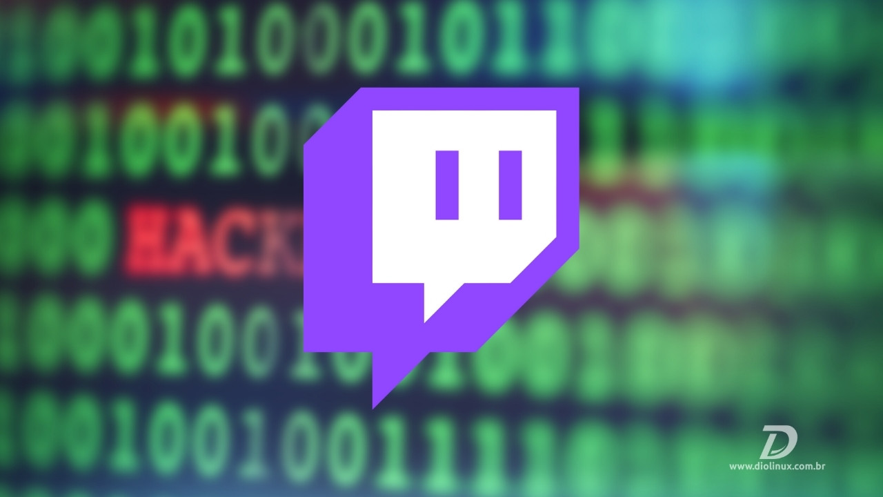 Twitch sofre vazamento de 125 GB de dados, incluindo código-fonte e pagamentos de criadores