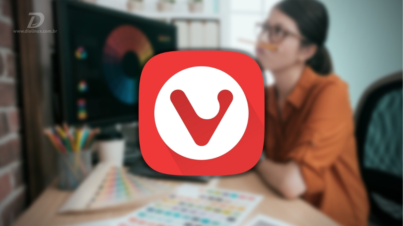 Navegador Vivaldi permite que qualquer usuário crie um tema customizado