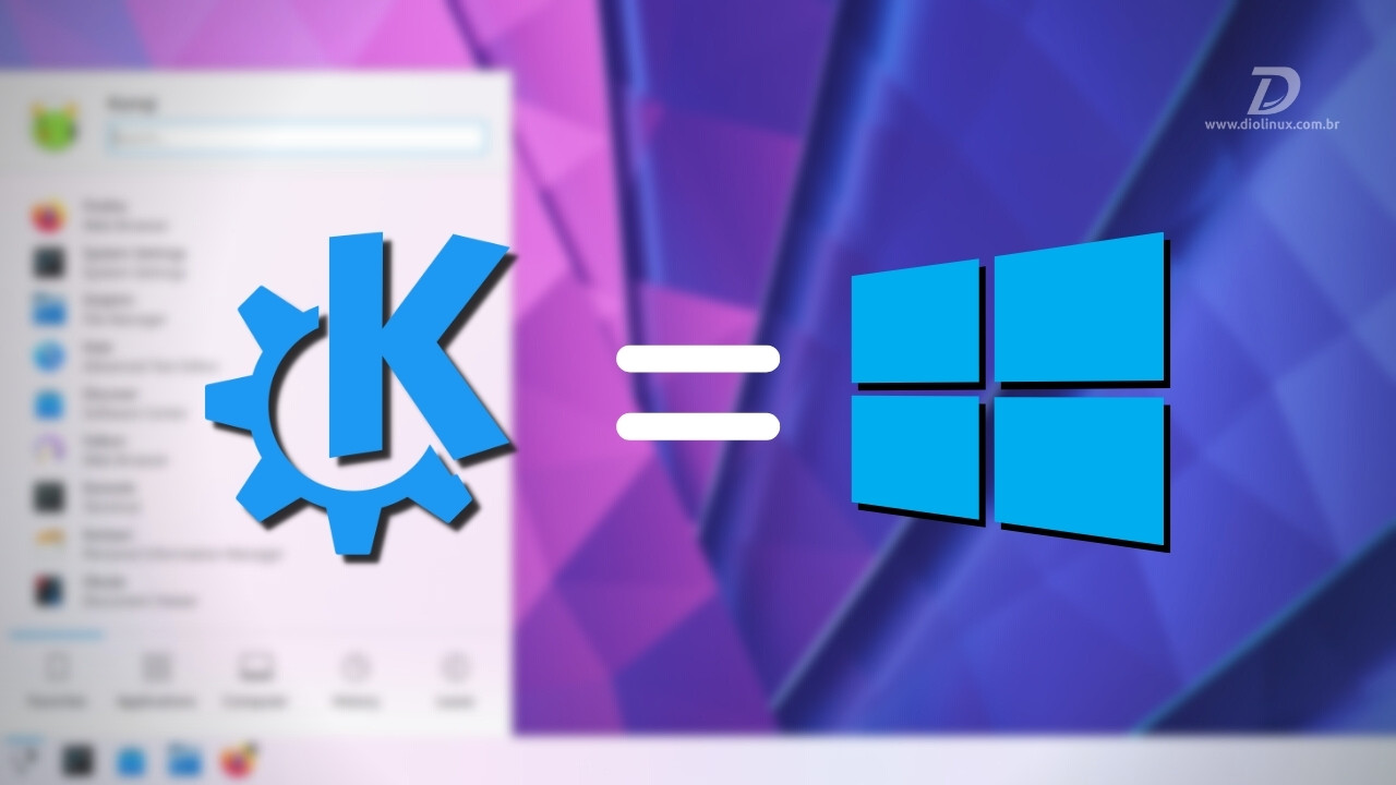 Desenvolvedor do KDE acredita que a interface Plasma pode se tornar o "Windows ou Android" do mundo open source