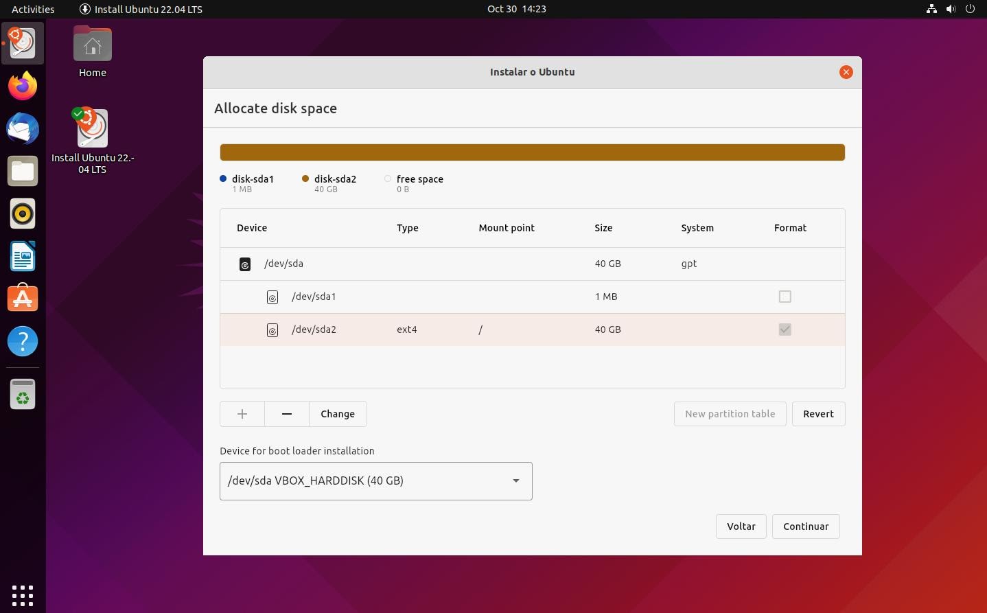 Canonical pede feedback dos usuários no novo instalador do Ubuntu ...