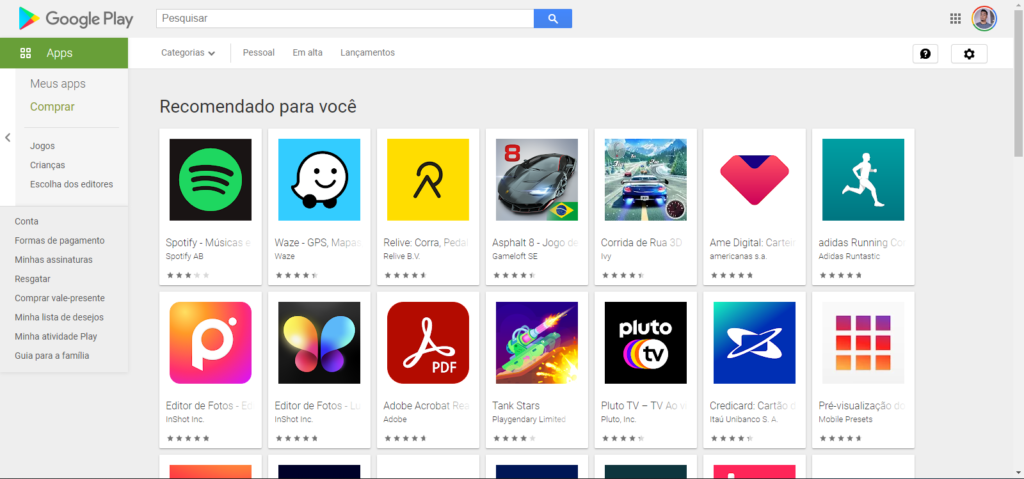 Corrida Online – Apps no Google Play