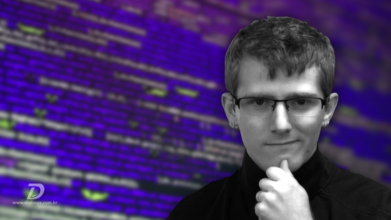 O Linus que está ajudando a mudar o Linux