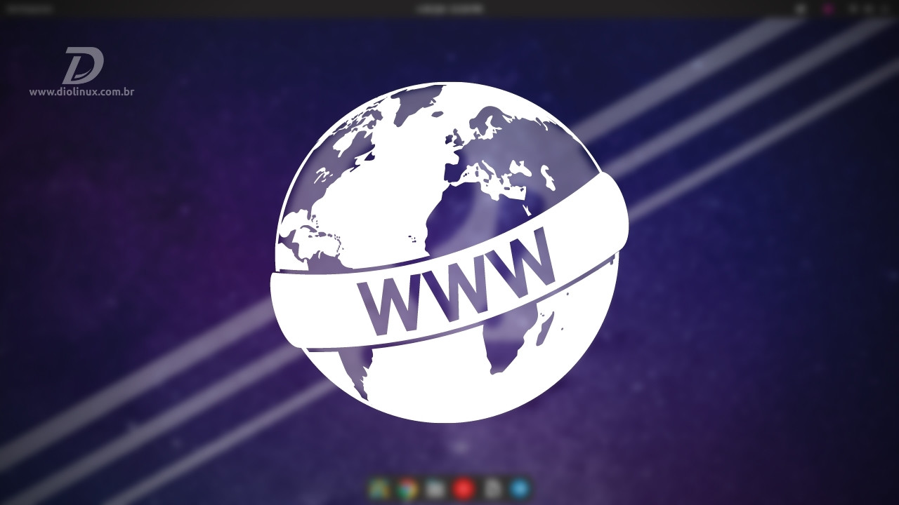 5 melhores navegadores web para Linux - Diolinux