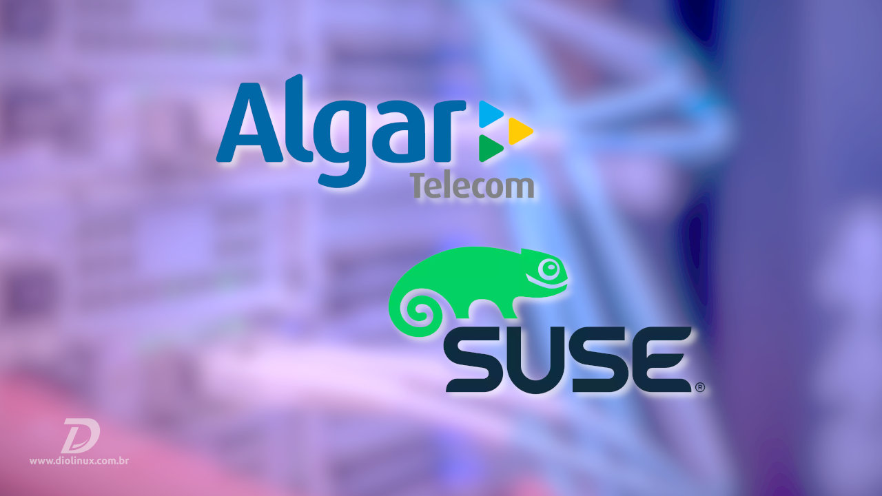Algar Telecom inova com ajuda da SUSE