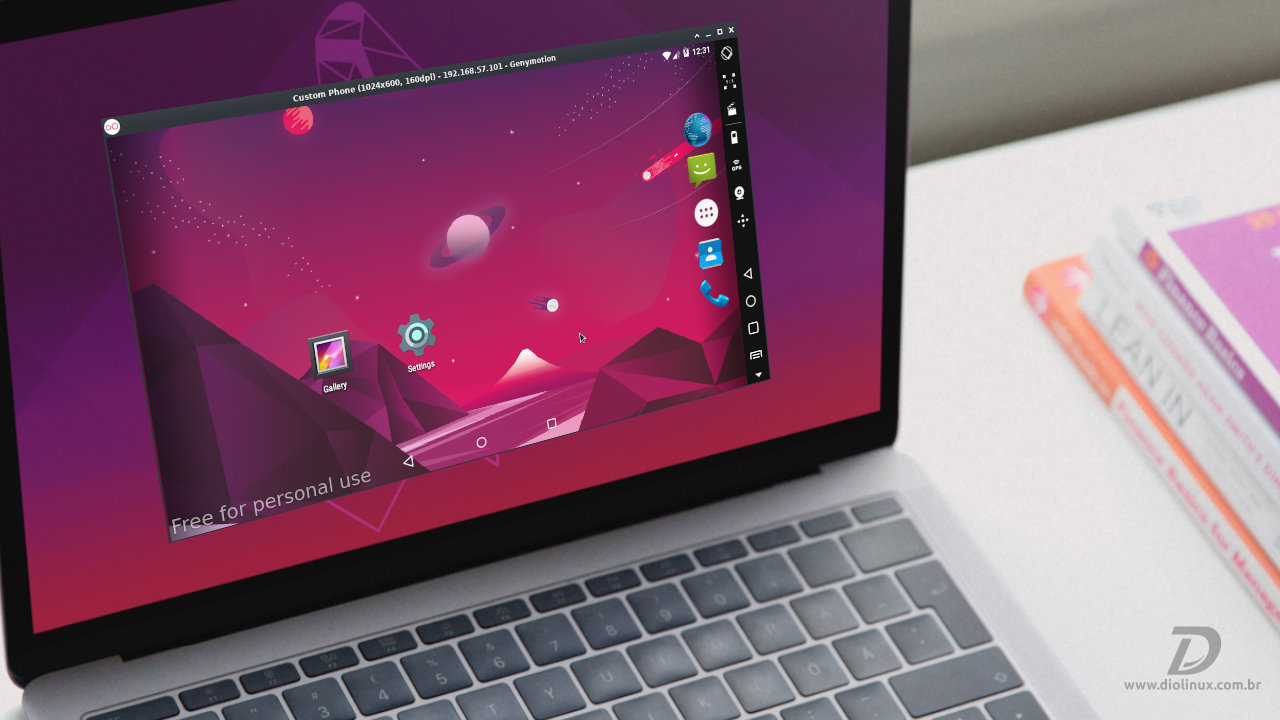 Emulando Android no Linux para executar aplicativos e jogos [Dica]