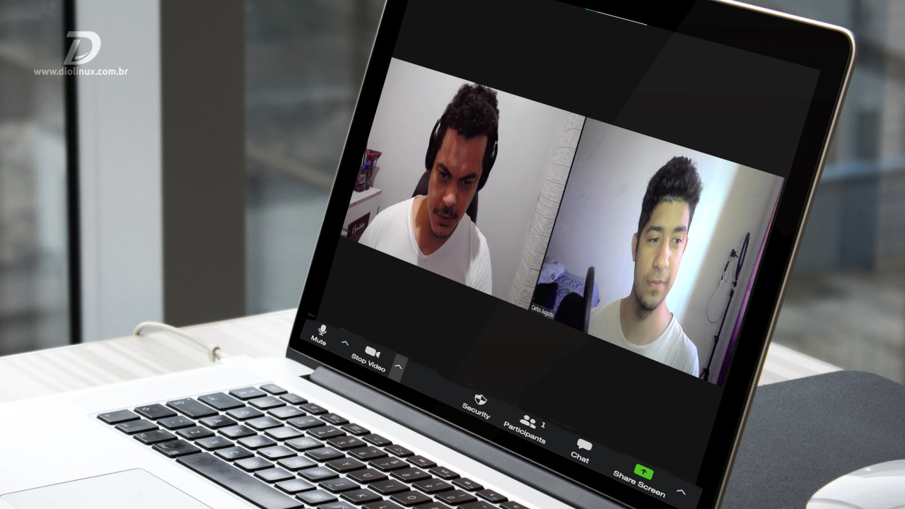Como instalar o Zoom no Linux - Diolinux