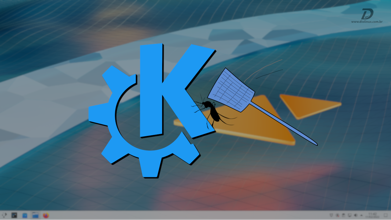 Lancada iniciativa para cacar bugs no KDE