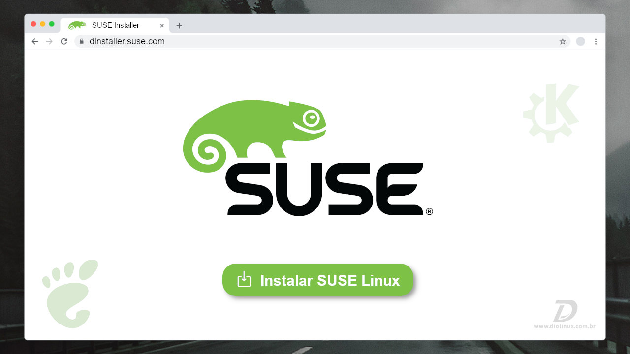 SUSE anuncia D-Installer: um novo instalador baseado na web