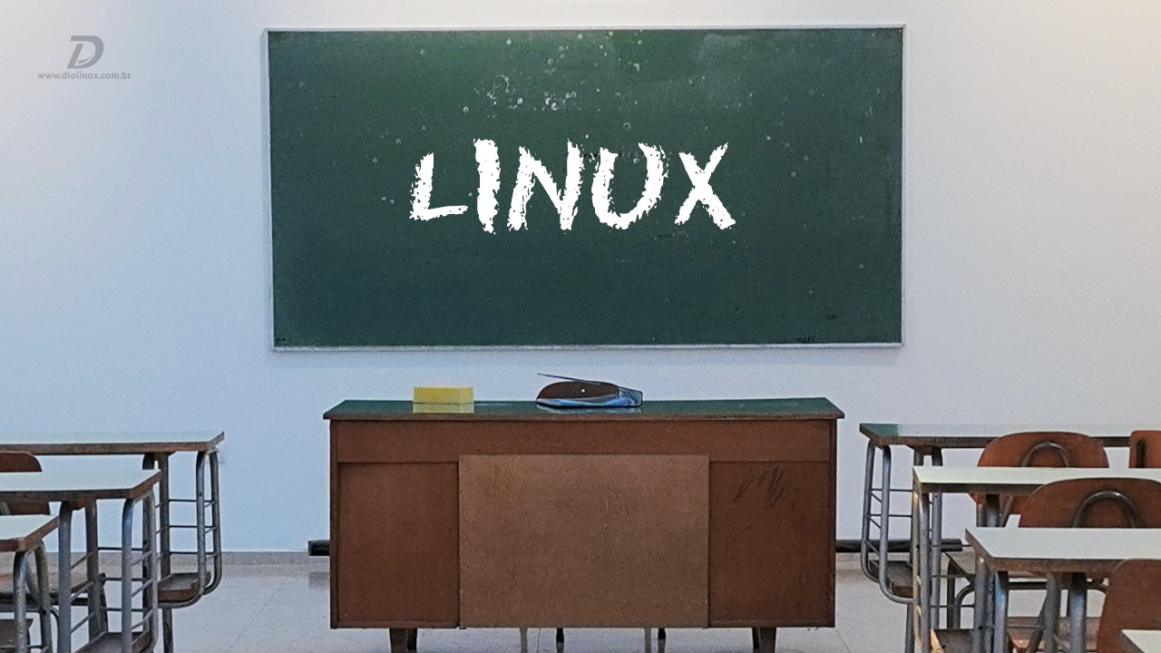 Linux nas escolas