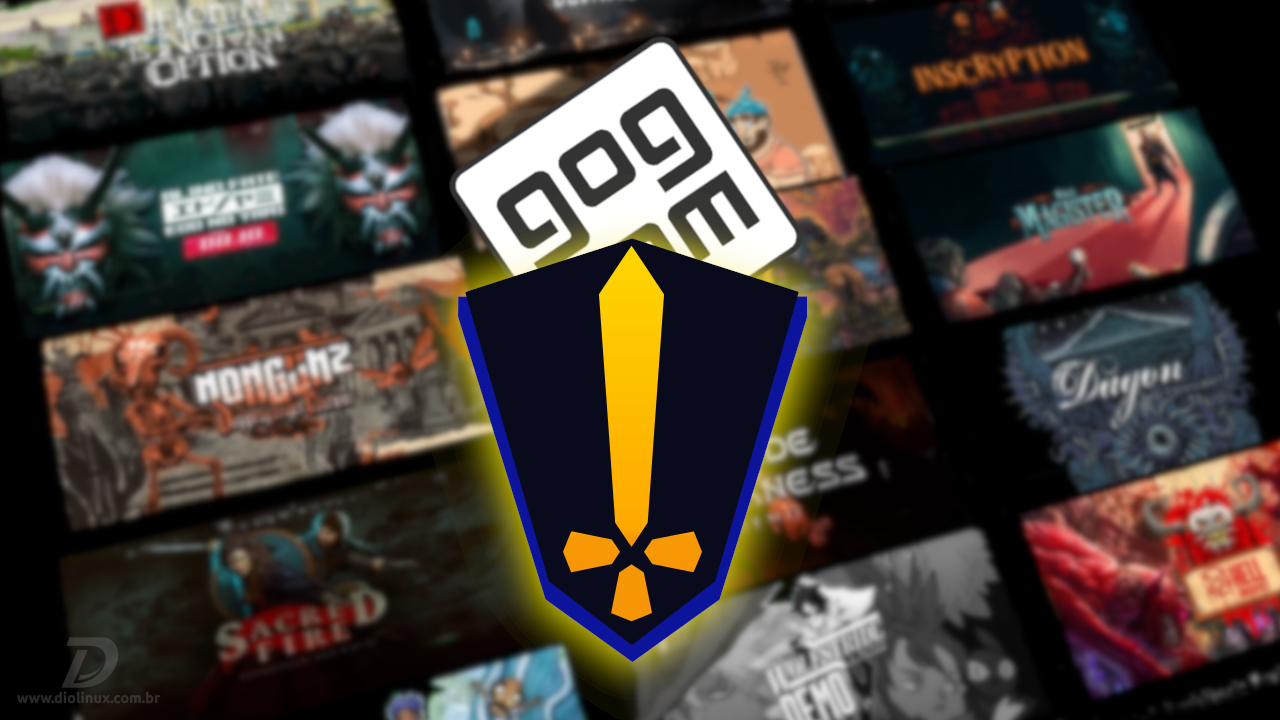 Heroic Games Launcher GOG