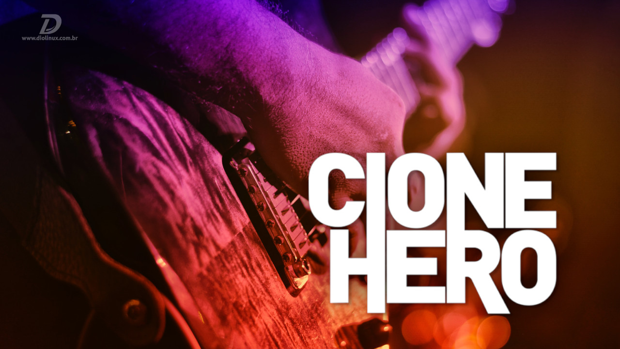 Saiba Tudo sobre o Clone Hero: o sucessor espiritual do Guitar Hero! -  Diolinux