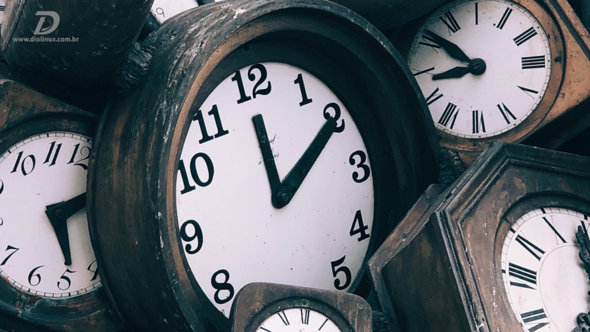 Entenda o que é Cron Job e como utilizá-lo - Diolinux